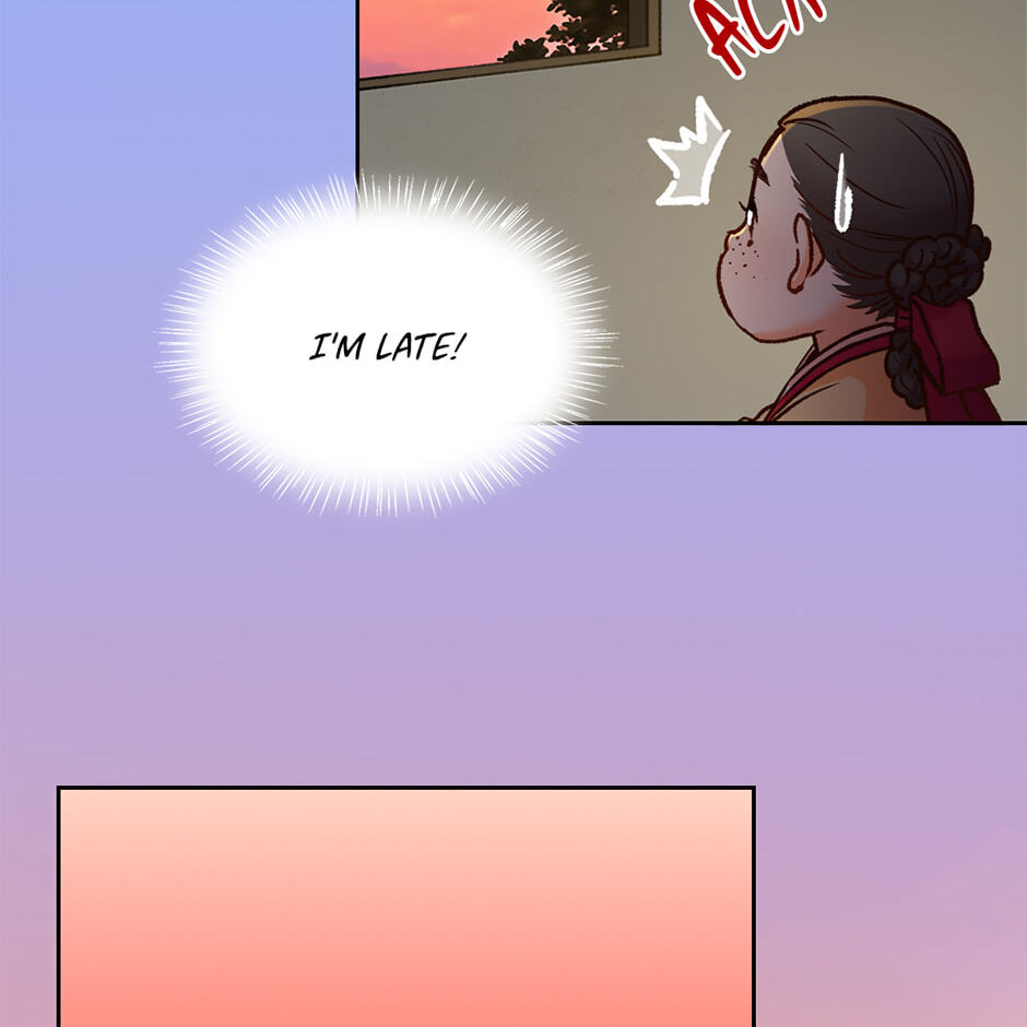 The Red Sleeve Chapter 162 page 48 - 