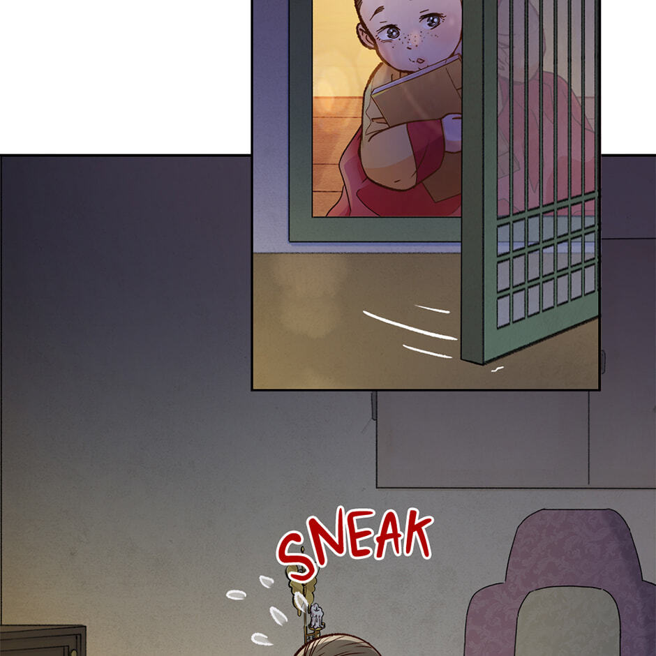The Red Sleeve Chapter 162 page 51 - 