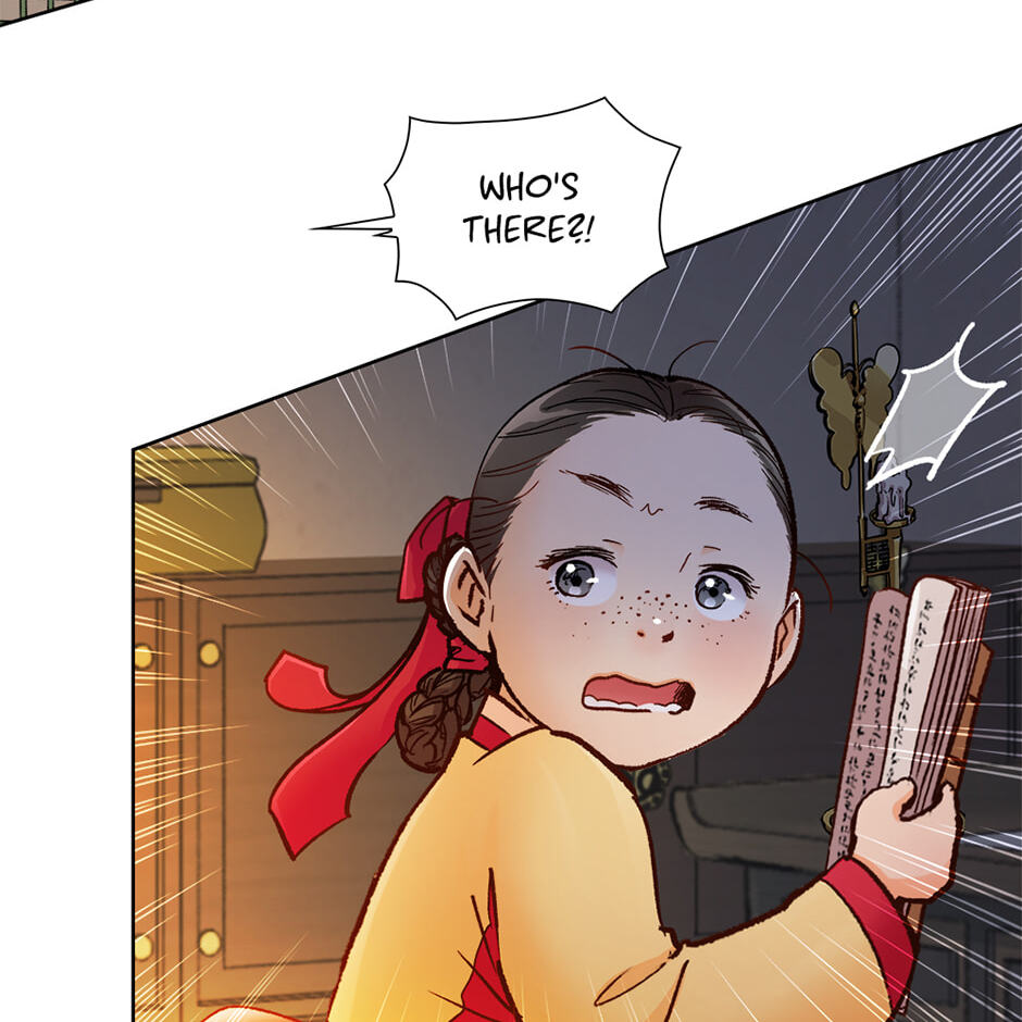 The Red Sleeve Chapter 162 page 54 - 
