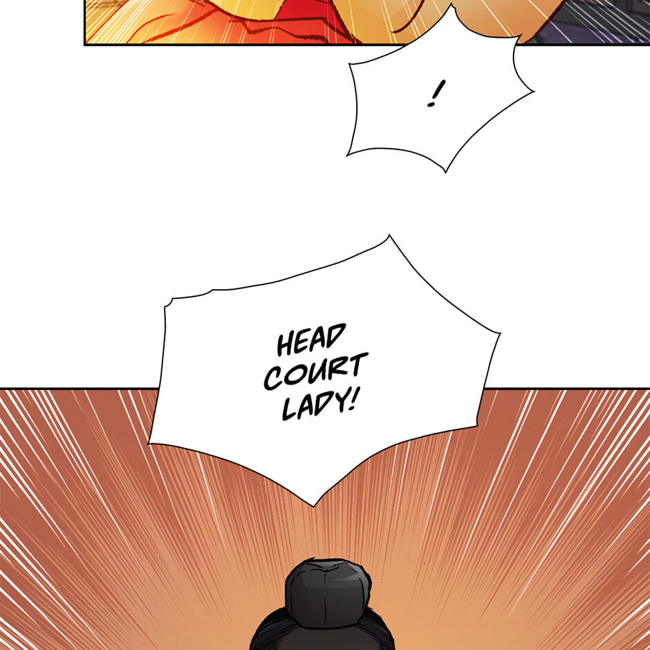 The Red Sleeve Chapter 162 page 55 - 