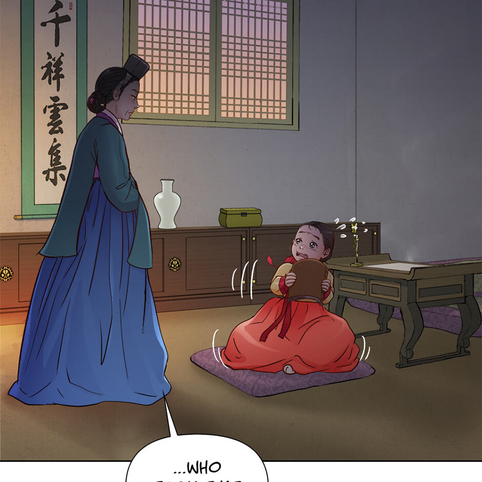 The Red Sleeve Chapter 162 page 58 - 