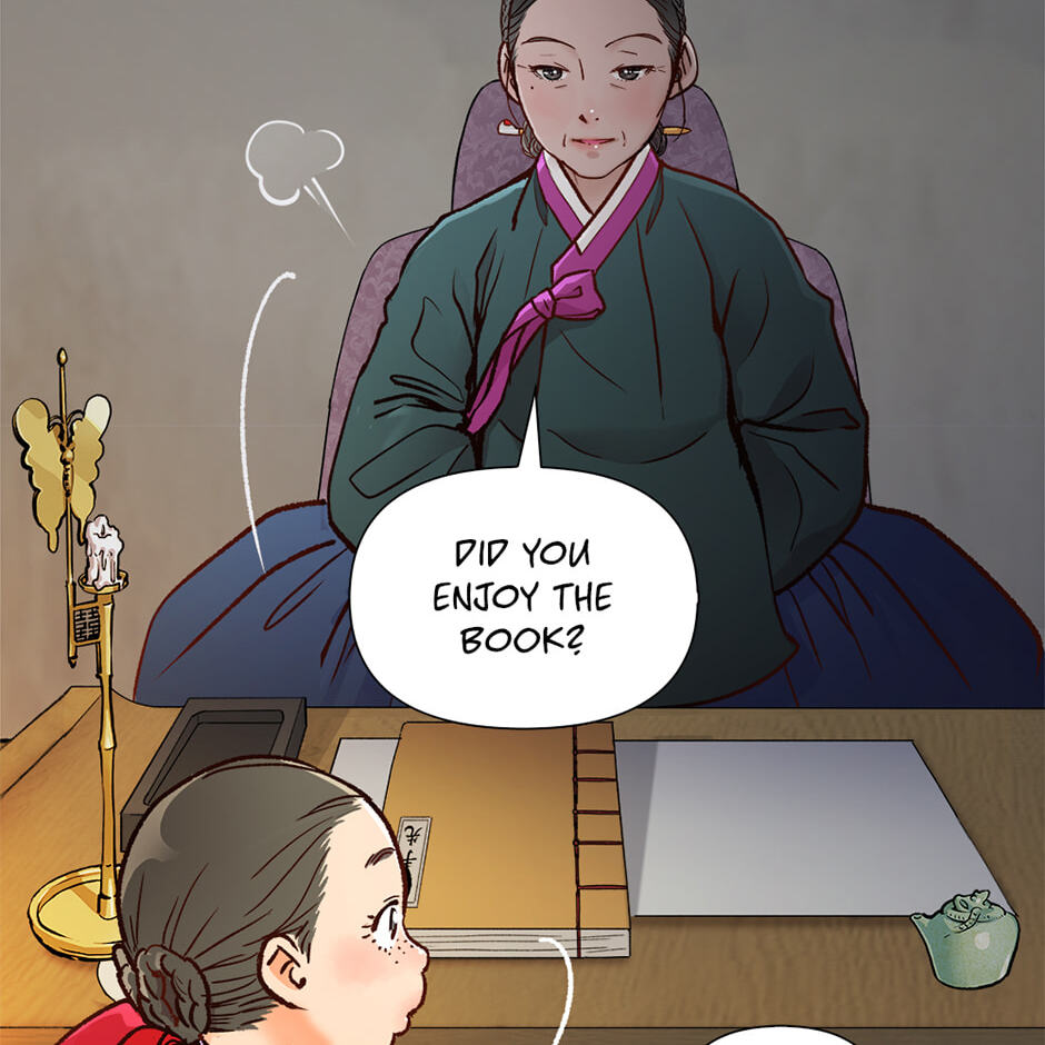 The Red Sleeve Chapter 162 page 68 - 