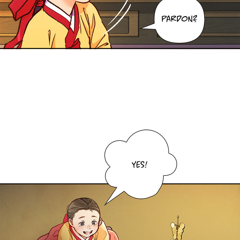 The Red Sleeve Chapter 162 page 69 - 