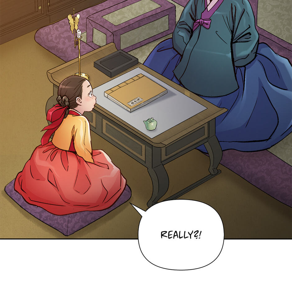 The Red Sleeve Chapter 162 page 76 - 