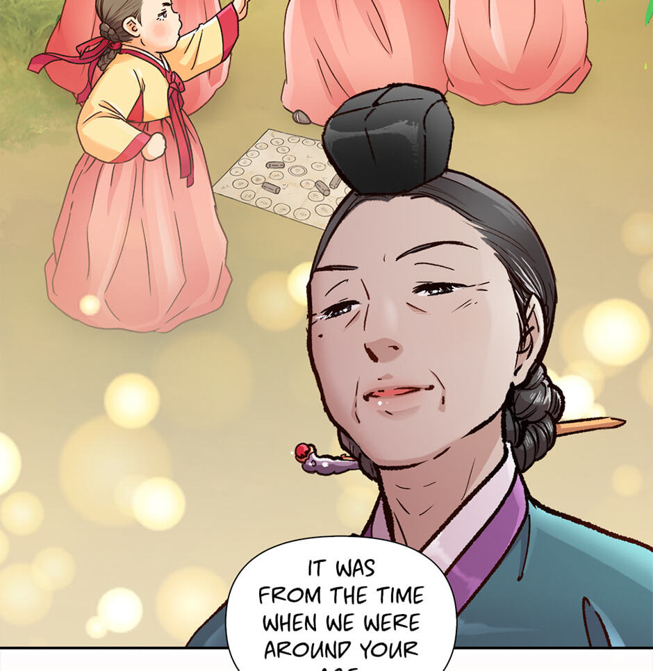 The Red Sleeve Chapter 162 page 78 - 