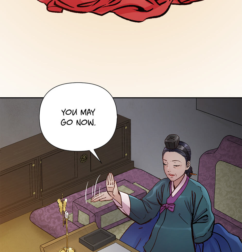 The Red Sleeve Chapter 162 page 93 - 