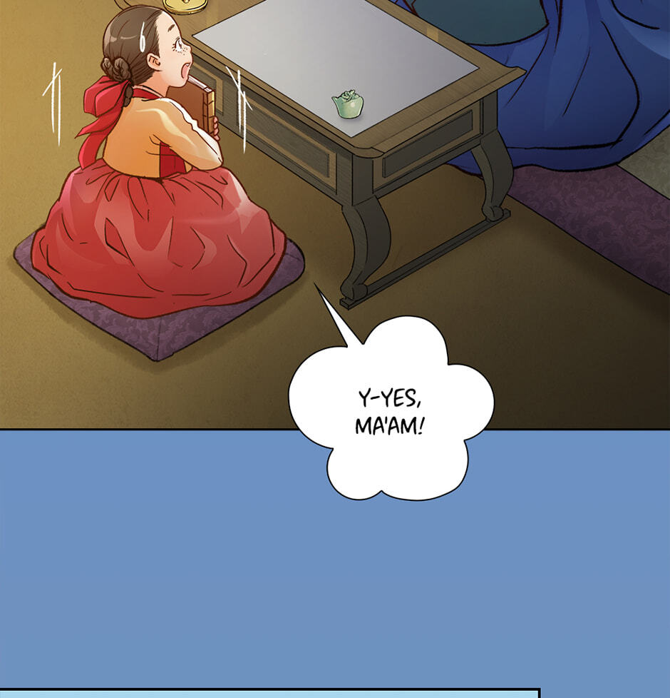 The Red Sleeve Chapter 162 page 94 - 