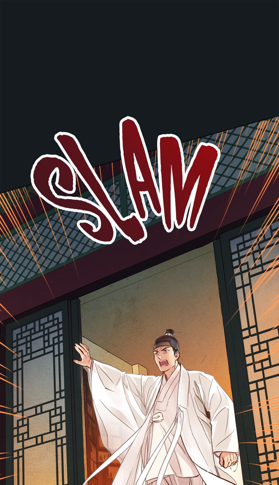 The Red Sleeve Chapter 17 page 1 - 
