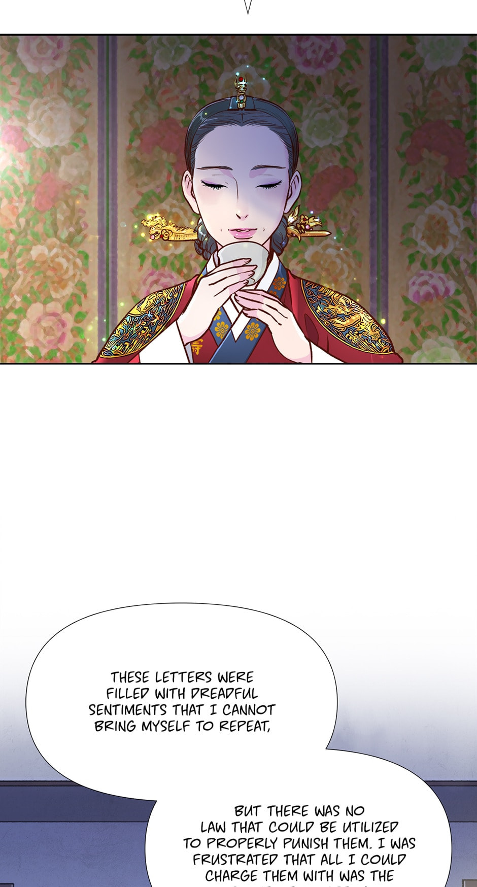 The Red Sleeve Chapter 17 page 13 - 