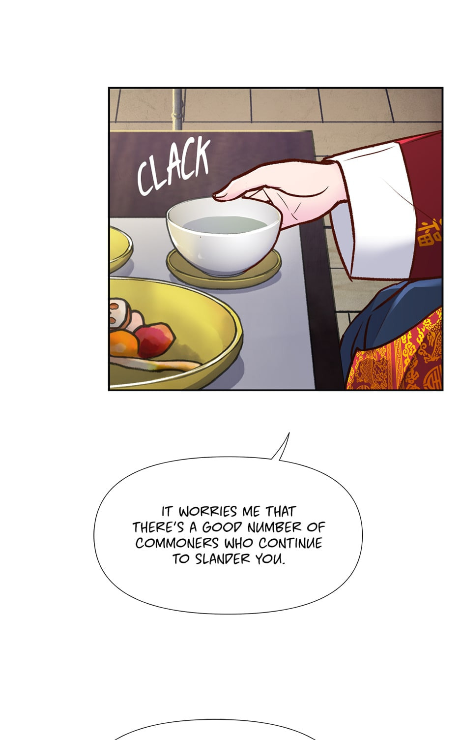 The Red Sleeve Chapter 17 page 15 - 