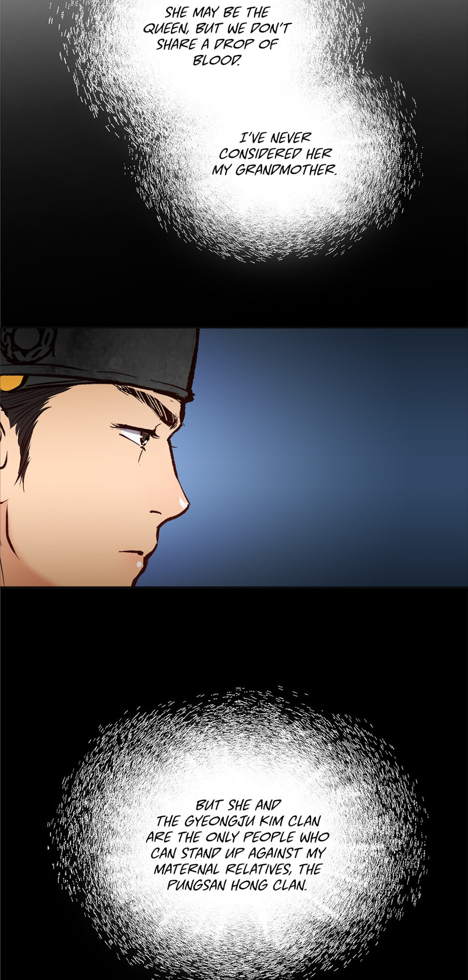 The Red Sleeve Chapter 17 page 20 - 