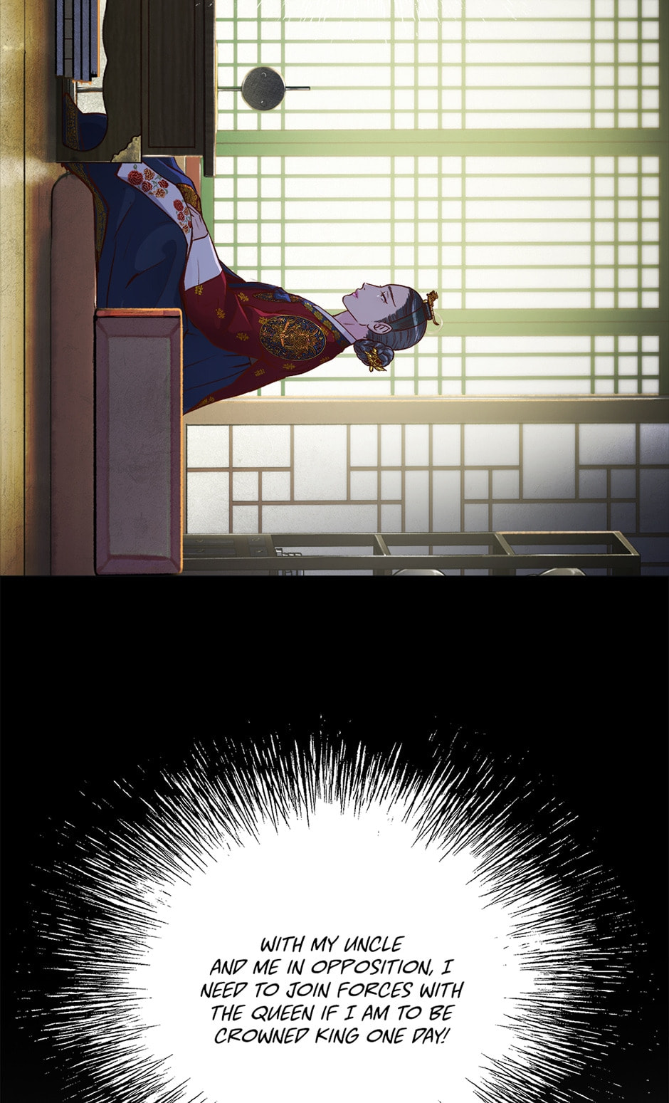The Red Sleeve Chapter 17 page 23 - 