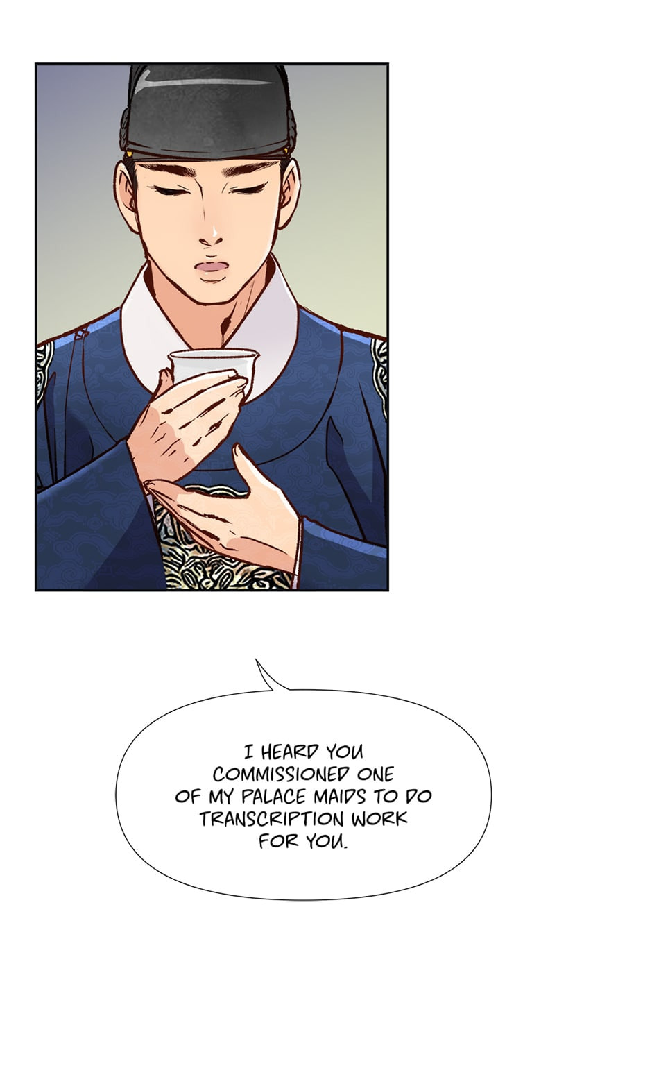 The Red Sleeve Chapter 17 page 25 - 