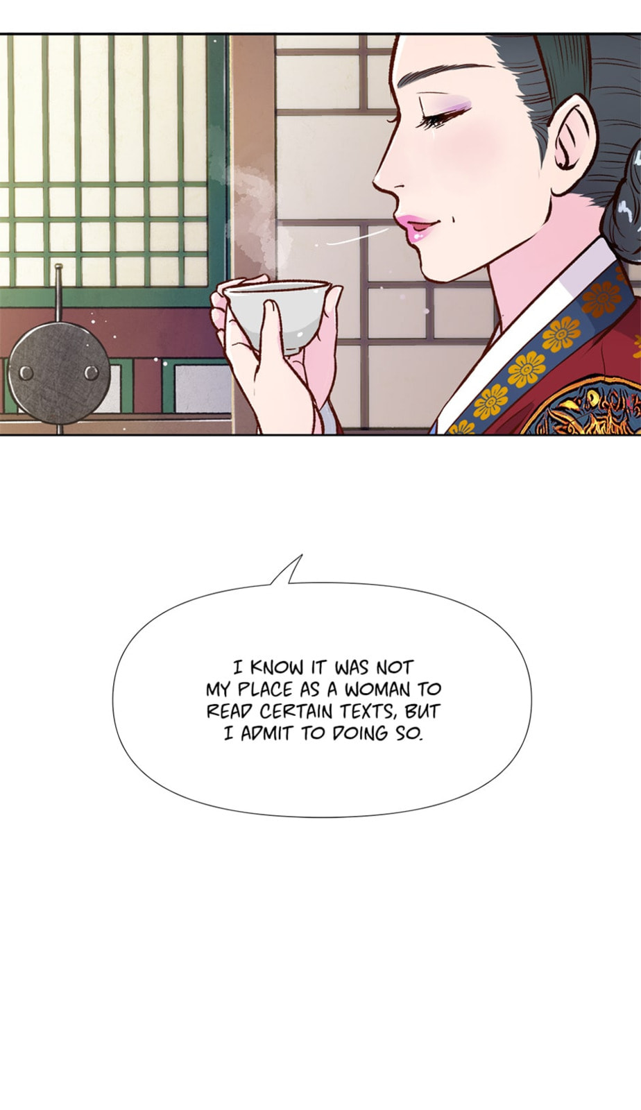 The Red Sleeve Chapter 17 page 28 - 