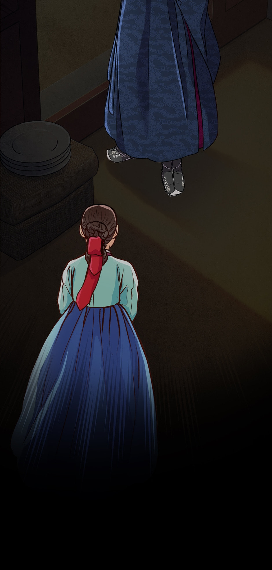 The Red Sleeve Chapter 17 page 31 - 