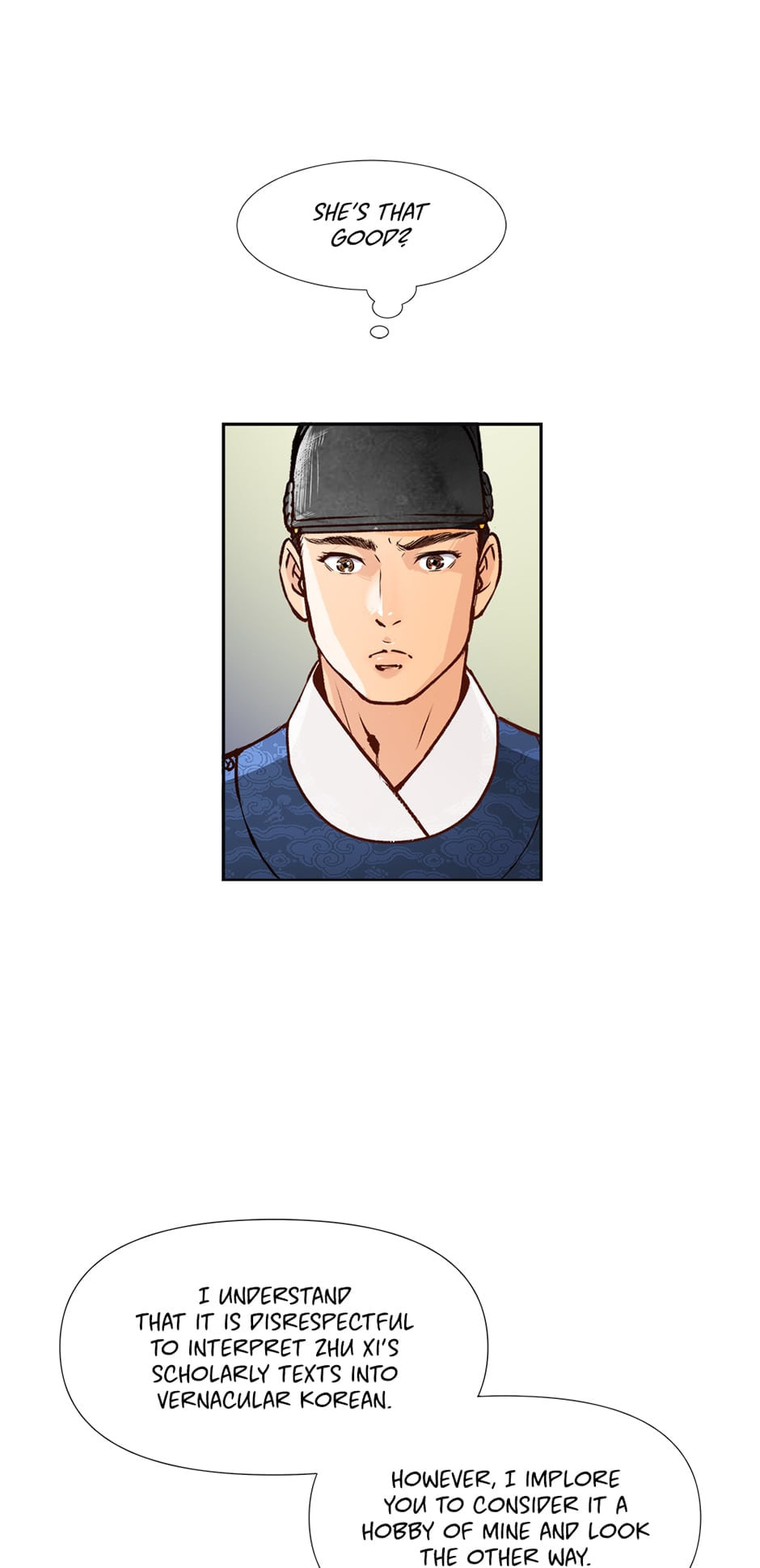 The Red Sleeve Chapter 17 page 35 - 