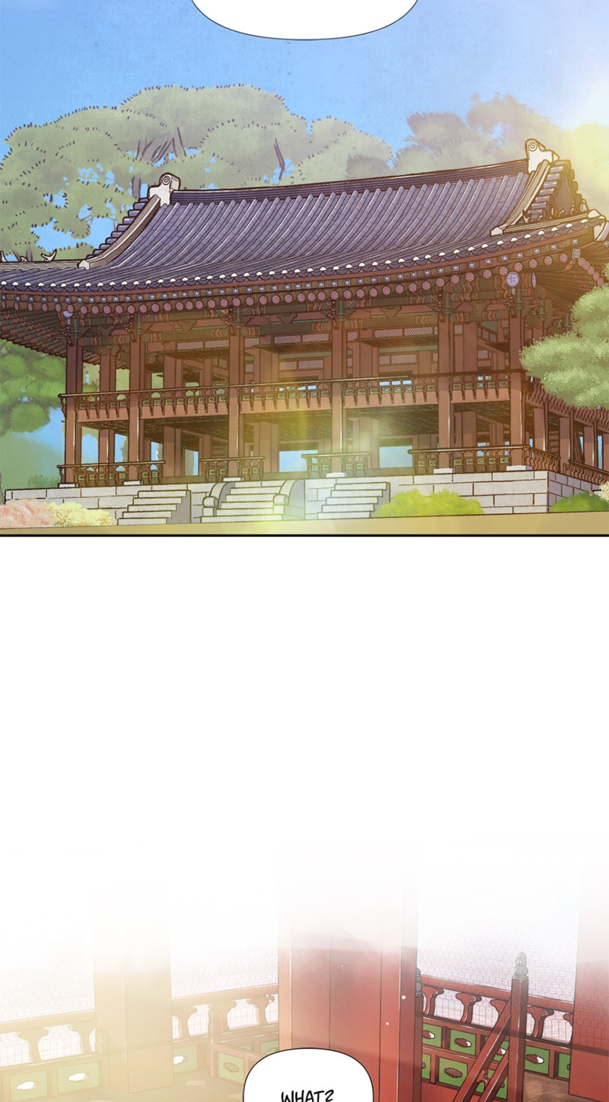The Red Sleeve Chapter 17 page 40 - 