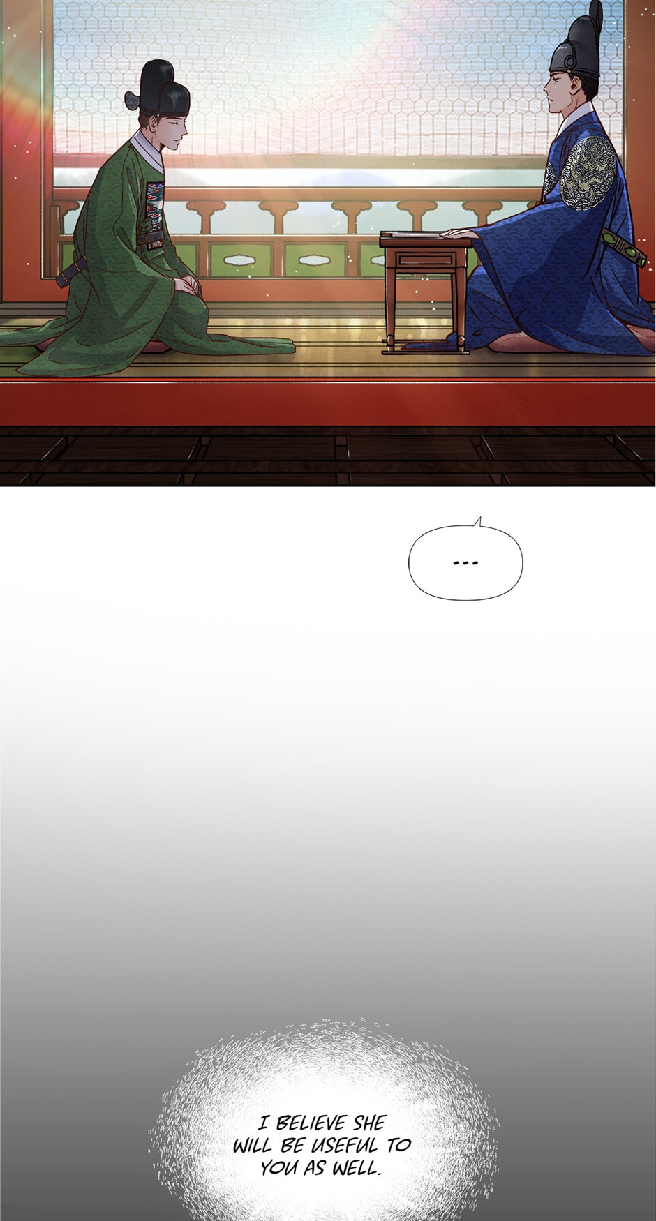 The Red Sleeve Chapter 17 page 44 - 
