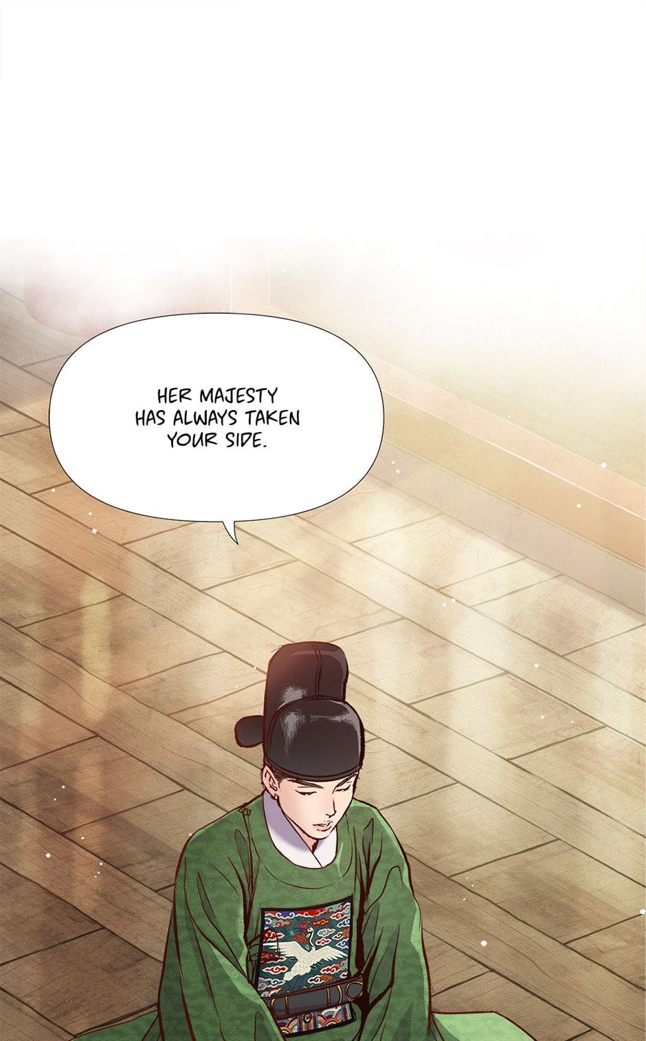 The Red Sleeve Chapter 17 page 46 - 