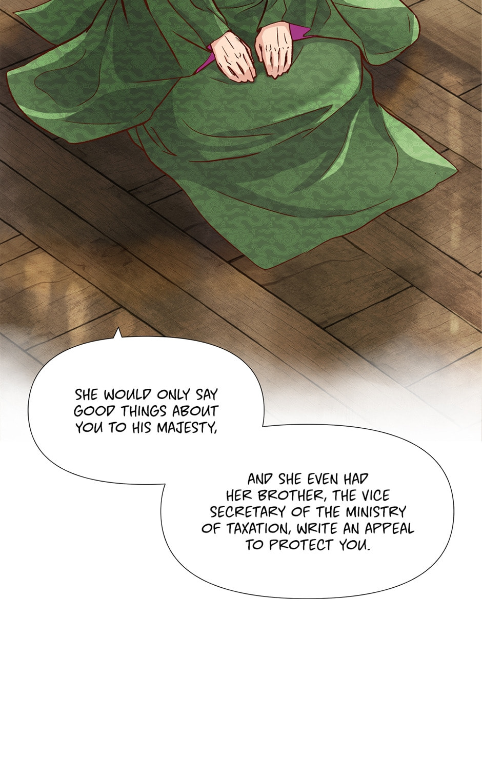 The Red Sleeve Chapter 17 page 47 - 