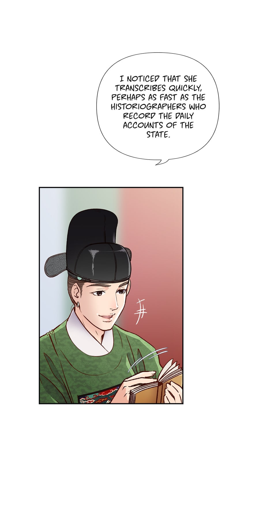 The Red Sleeve Chapter 17 page 53 - 