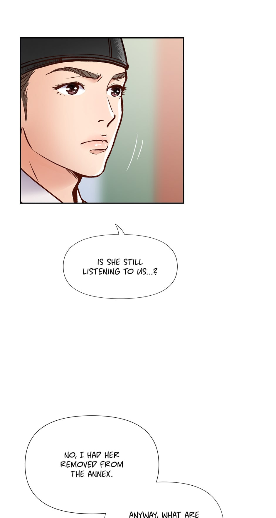 The Red Sleeve Chapter 17 page 55 - 