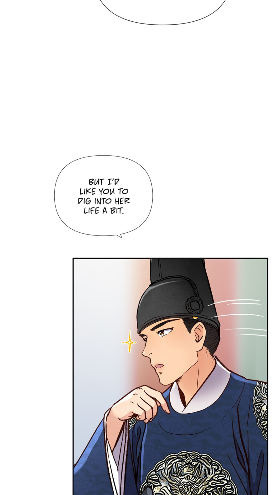 The Red Sleeve Chapter 17 page 58 - 