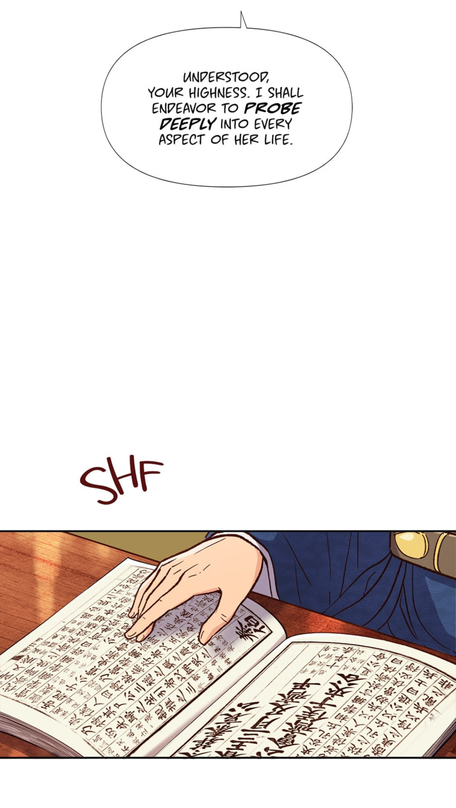 The Red Sleeve Chapter 17 page 60 - 