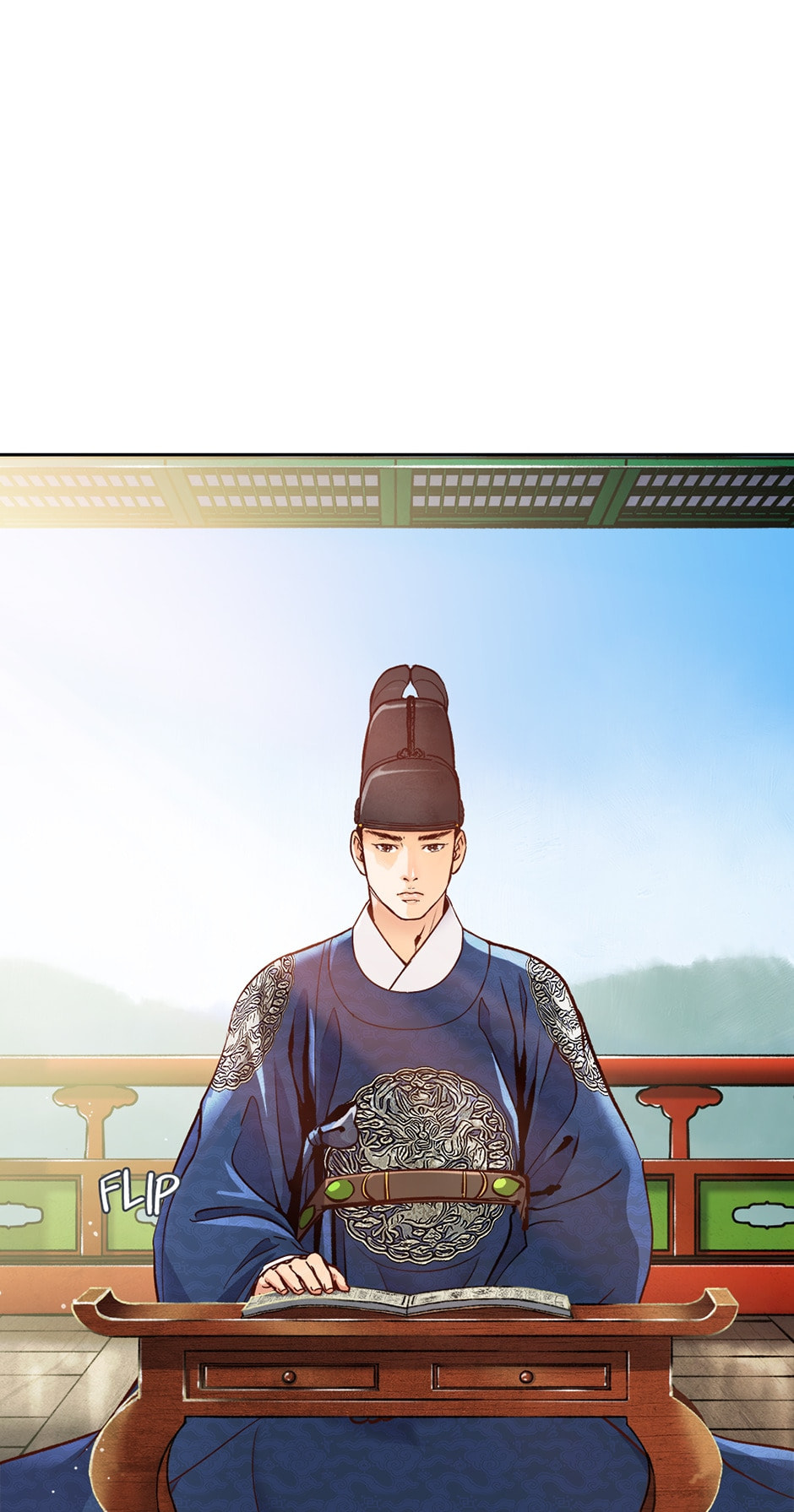 The Red Sleeve Chapter 18 page 1 - 