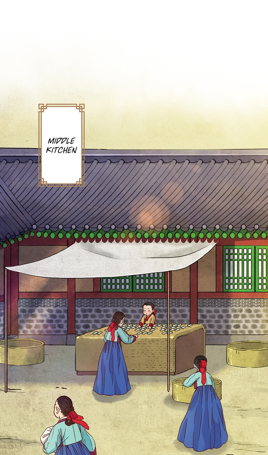 The Red Sleeve Chapter 18 page 13 - 