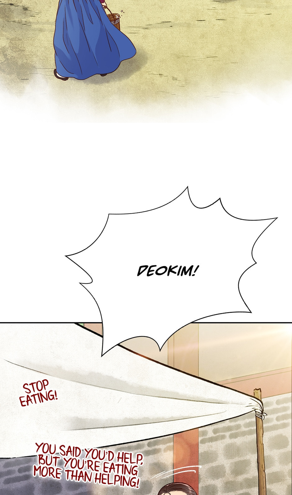 The Red Sleeve Chapter 18 page 14 - 