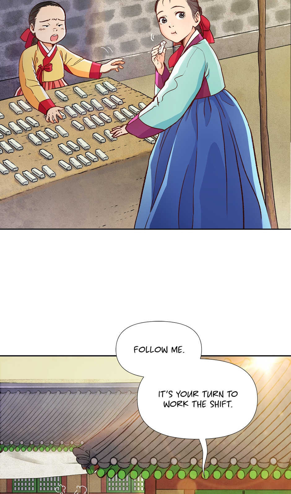 The Red Sleeve Chapter 18 page 15 - 