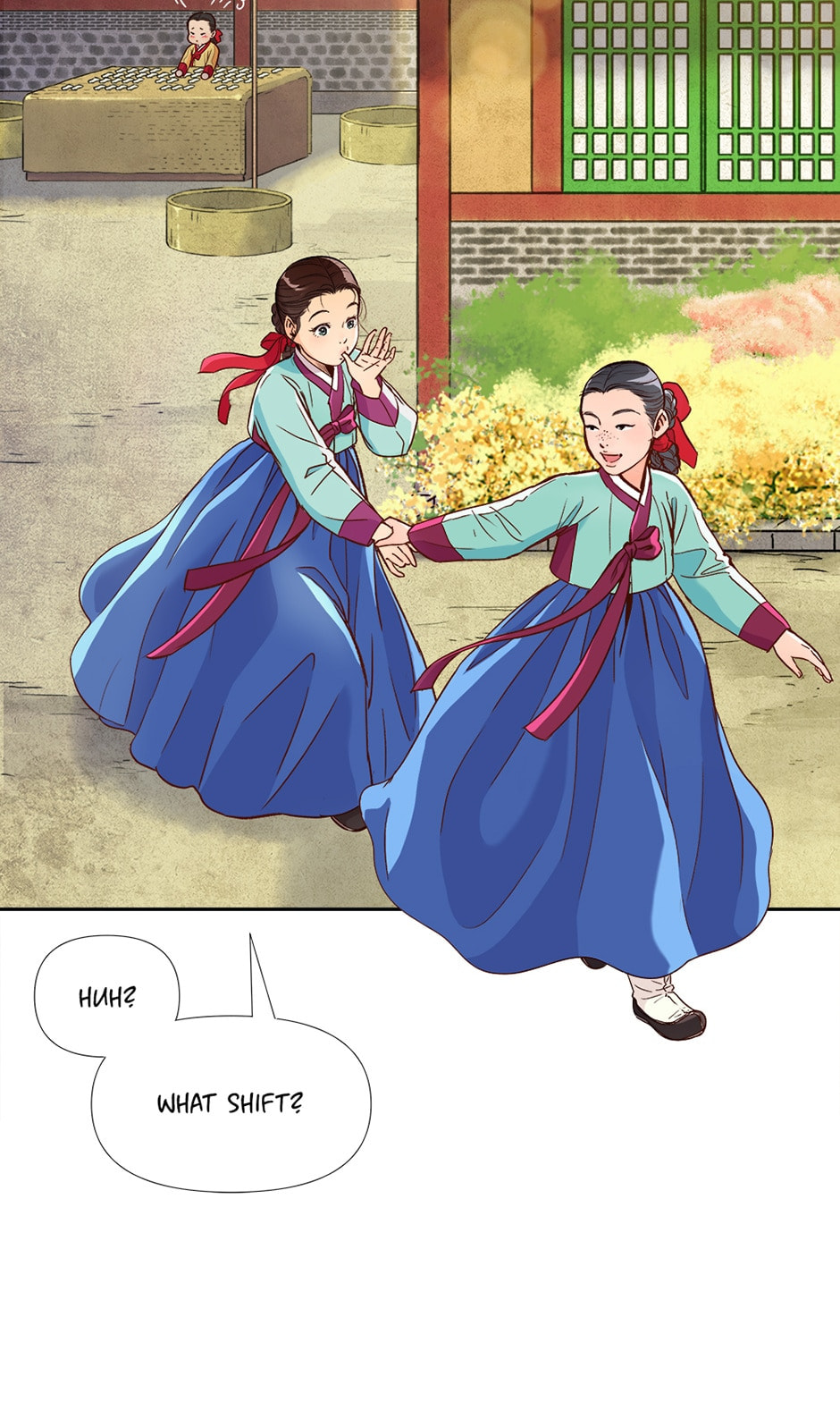 The Red Sleeve Chapter 18 page 16 - 