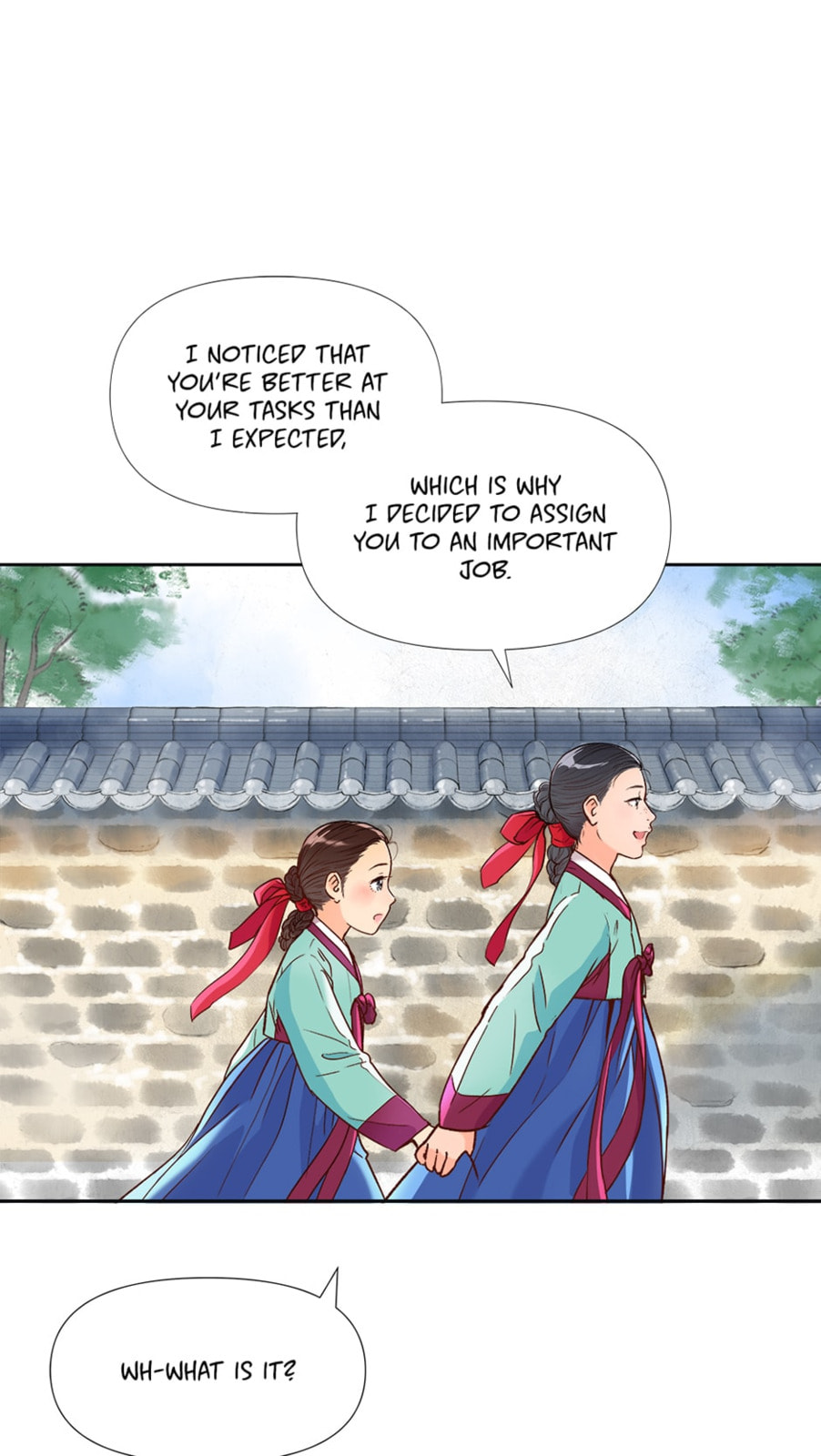 The Red Sleeve Chapter 18 page 17 - 