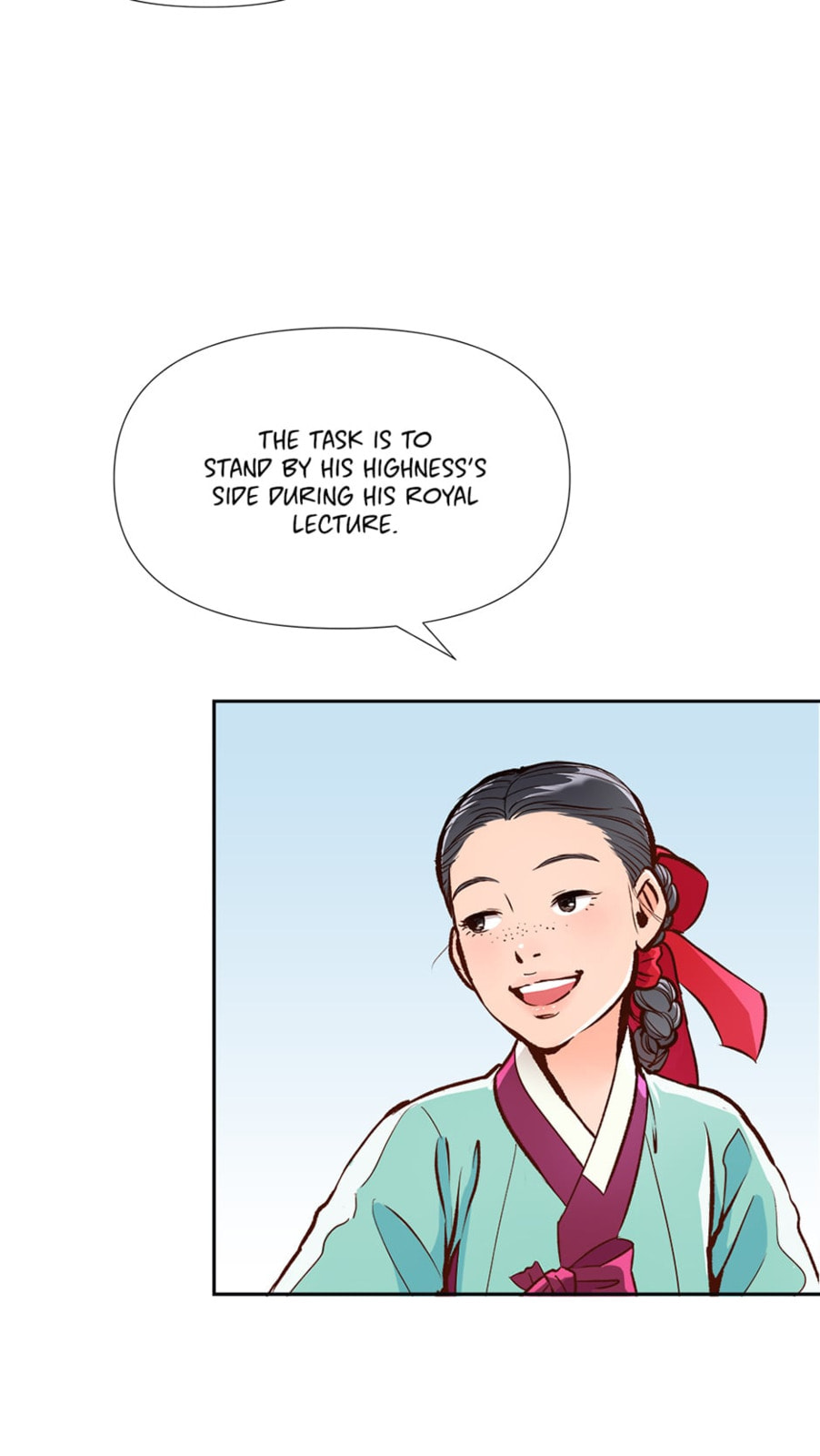 The Red Sleeve Chapter 18 page 18 - 