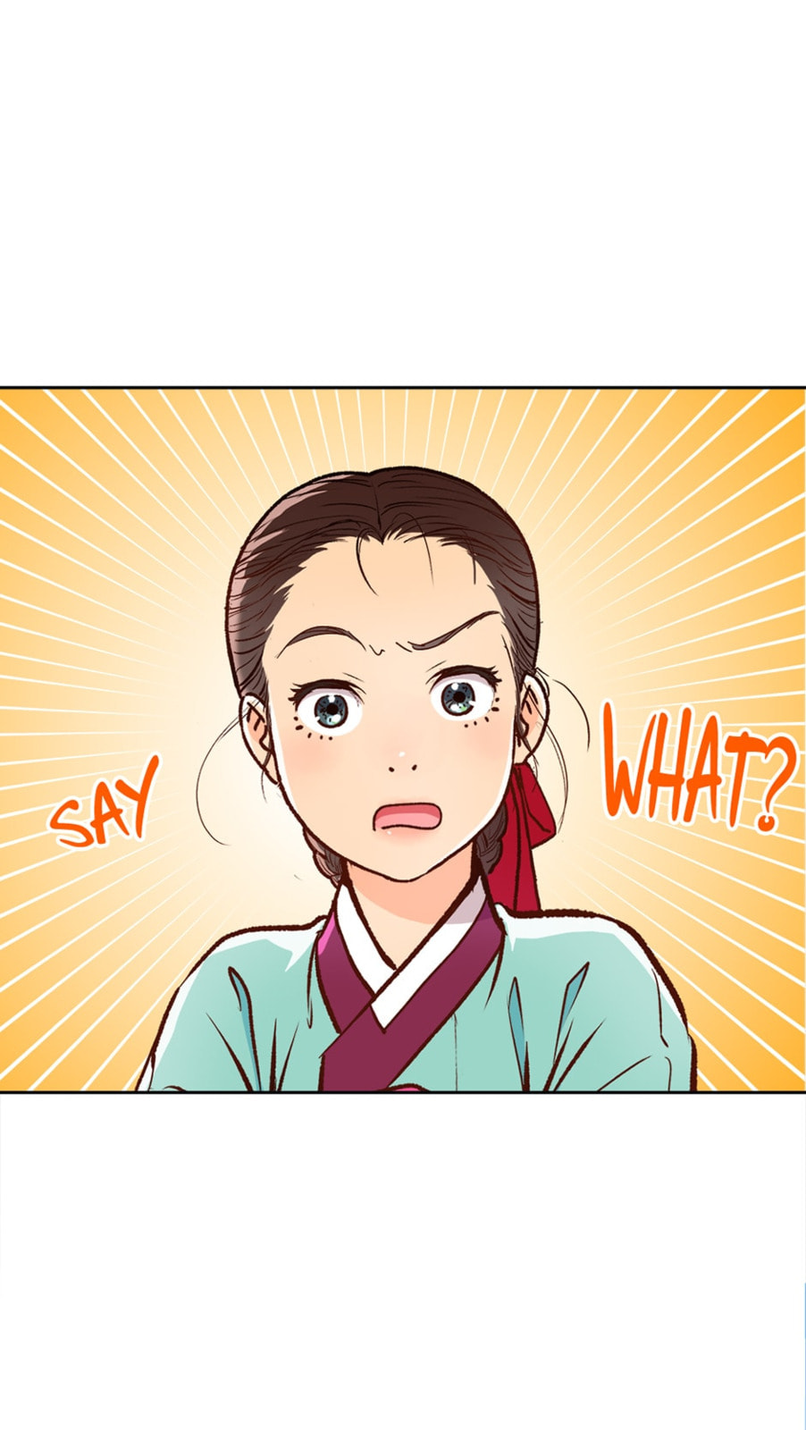 The Red Sleeve Chapter 18 page 19 - 