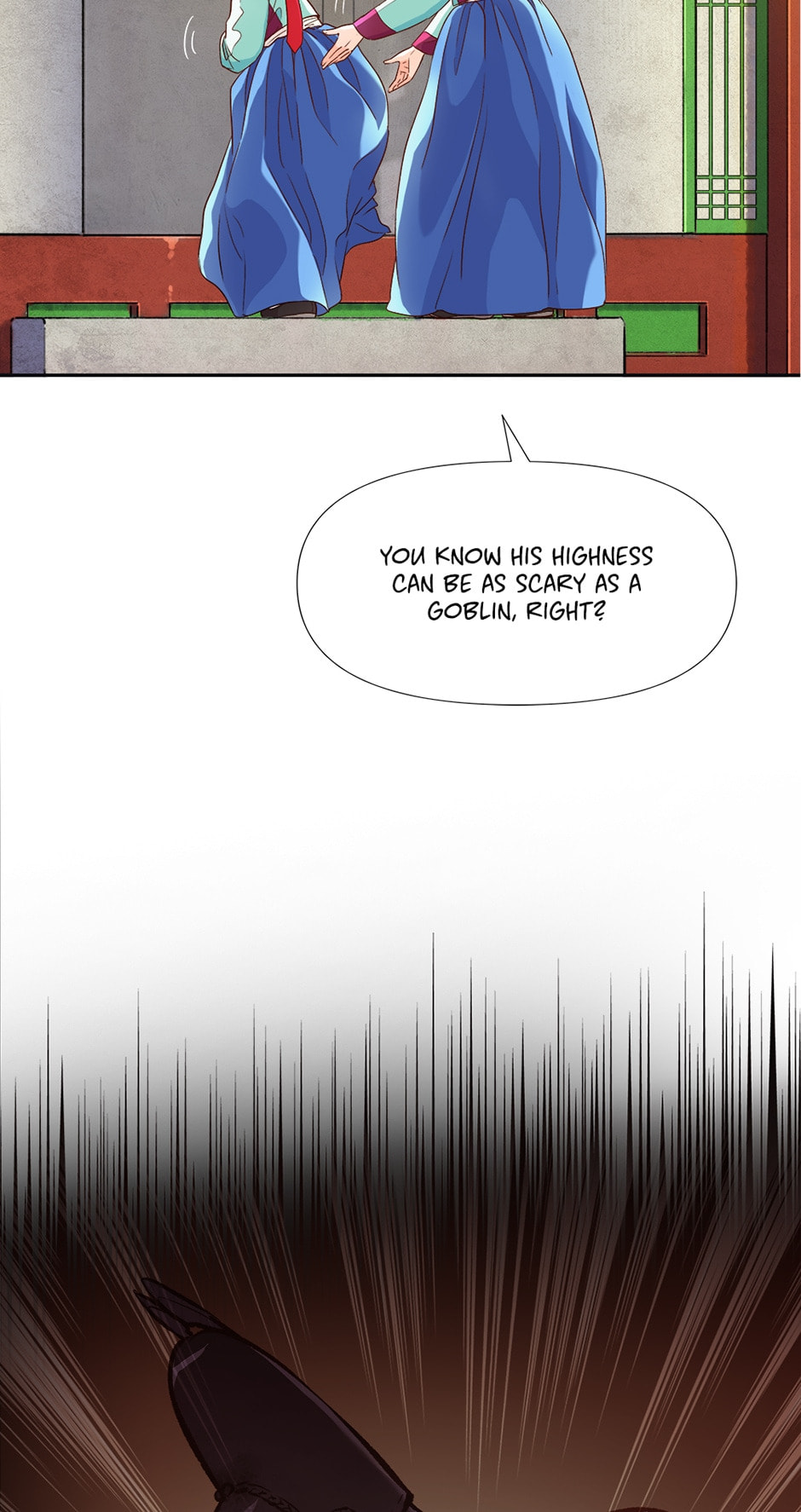 The Red Sleeve Chapter 18 page 23 - 