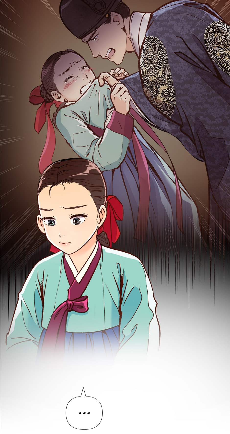 The Red Sleeve Chapter 18 page 24 - 