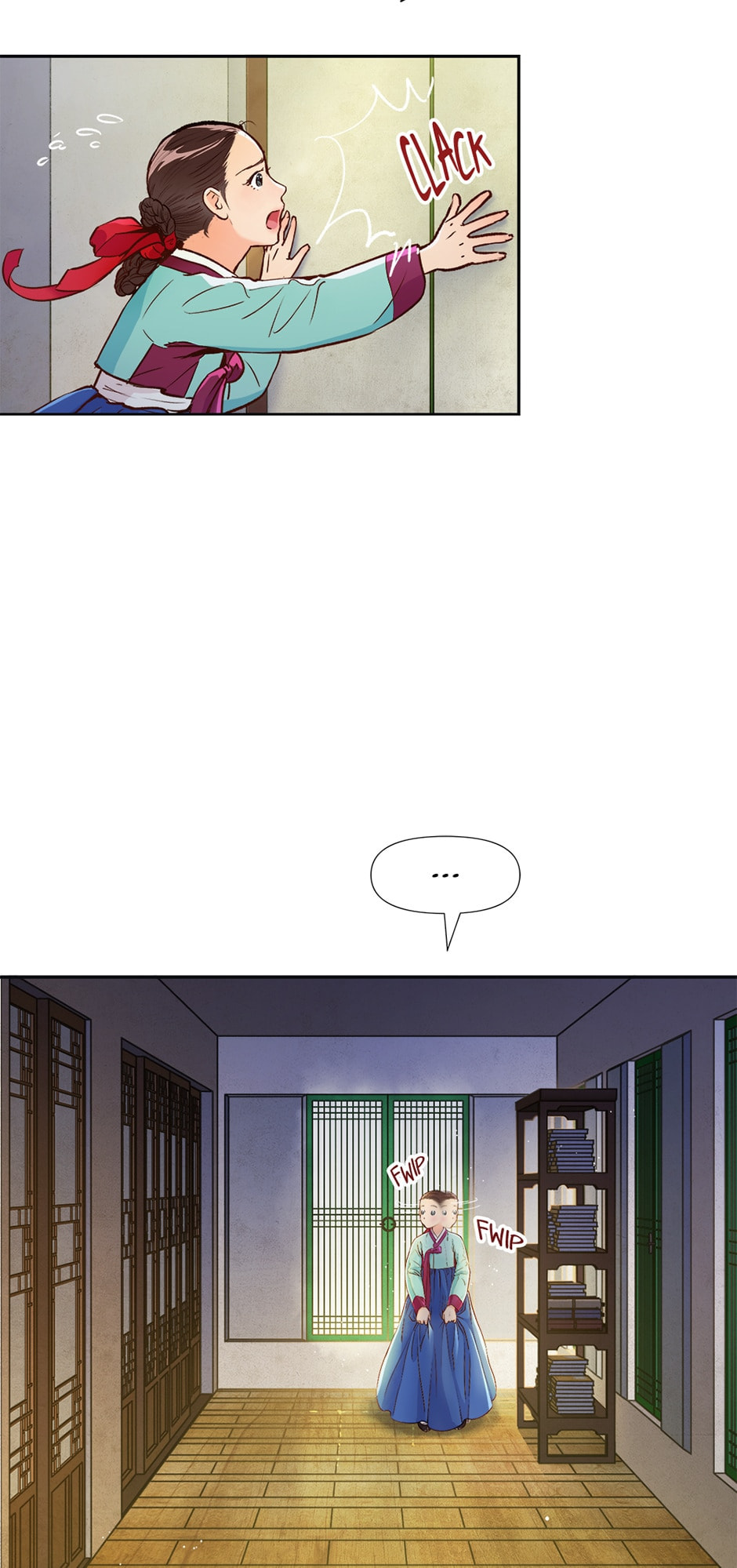 The Red Sleeve Chapter 18 page 26 - 