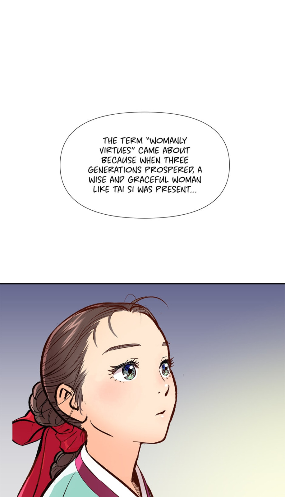 The Red Sleeve Chapter 18 page 28 - 