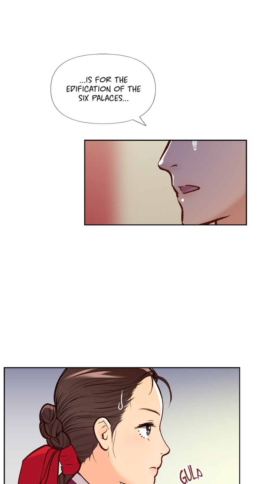 The Red Sleeve Chapter 18 page 32 - 