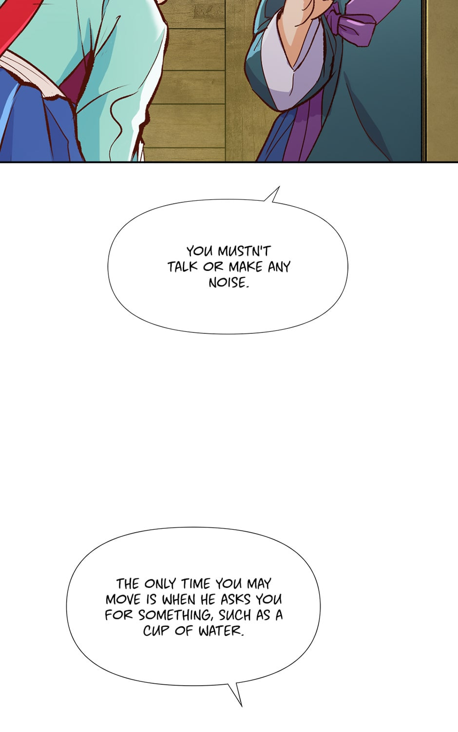 The Red Sleeve Chapter 18 page 36 - 