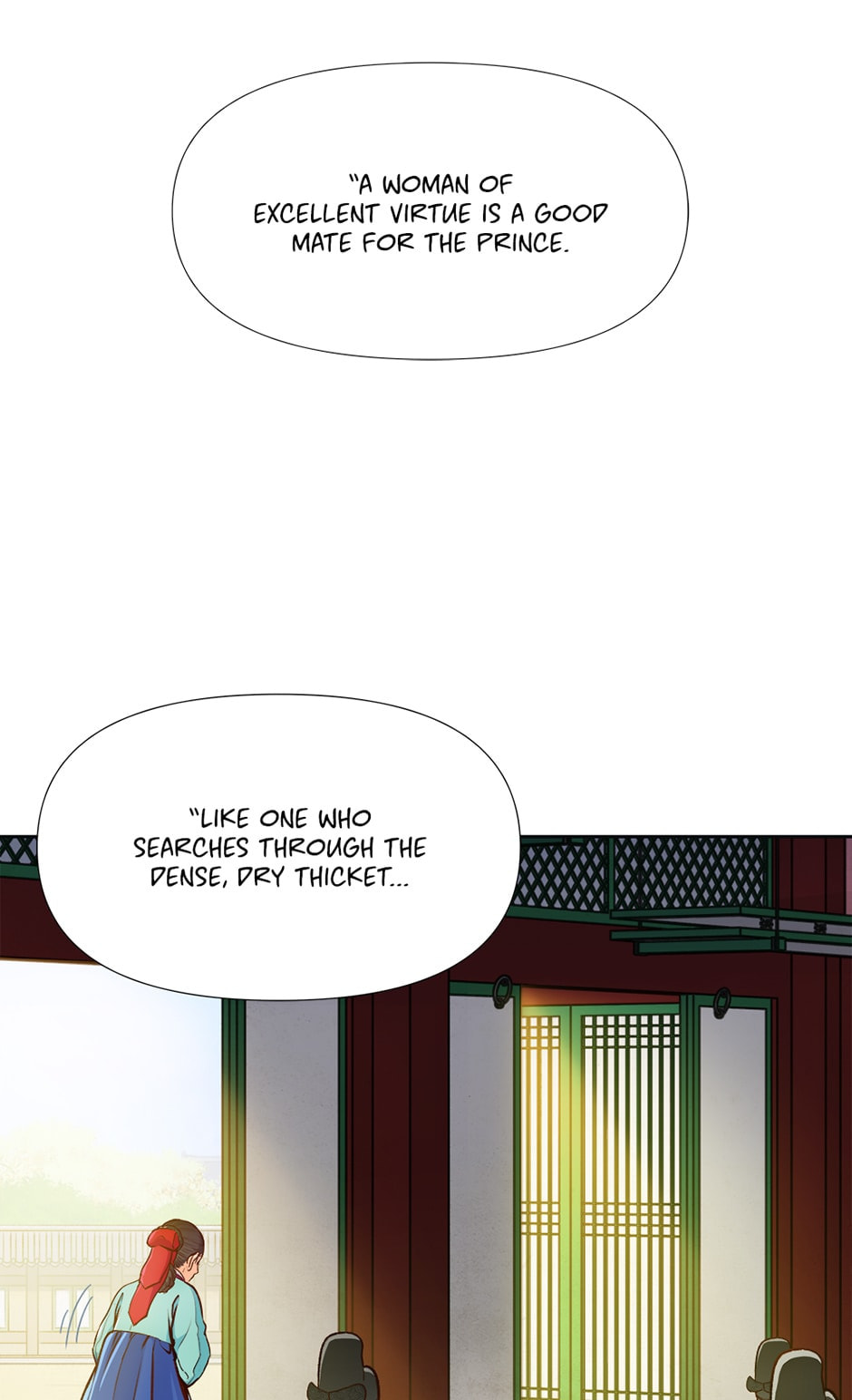 The Red Sleeve Chapter 18 page 40 - 