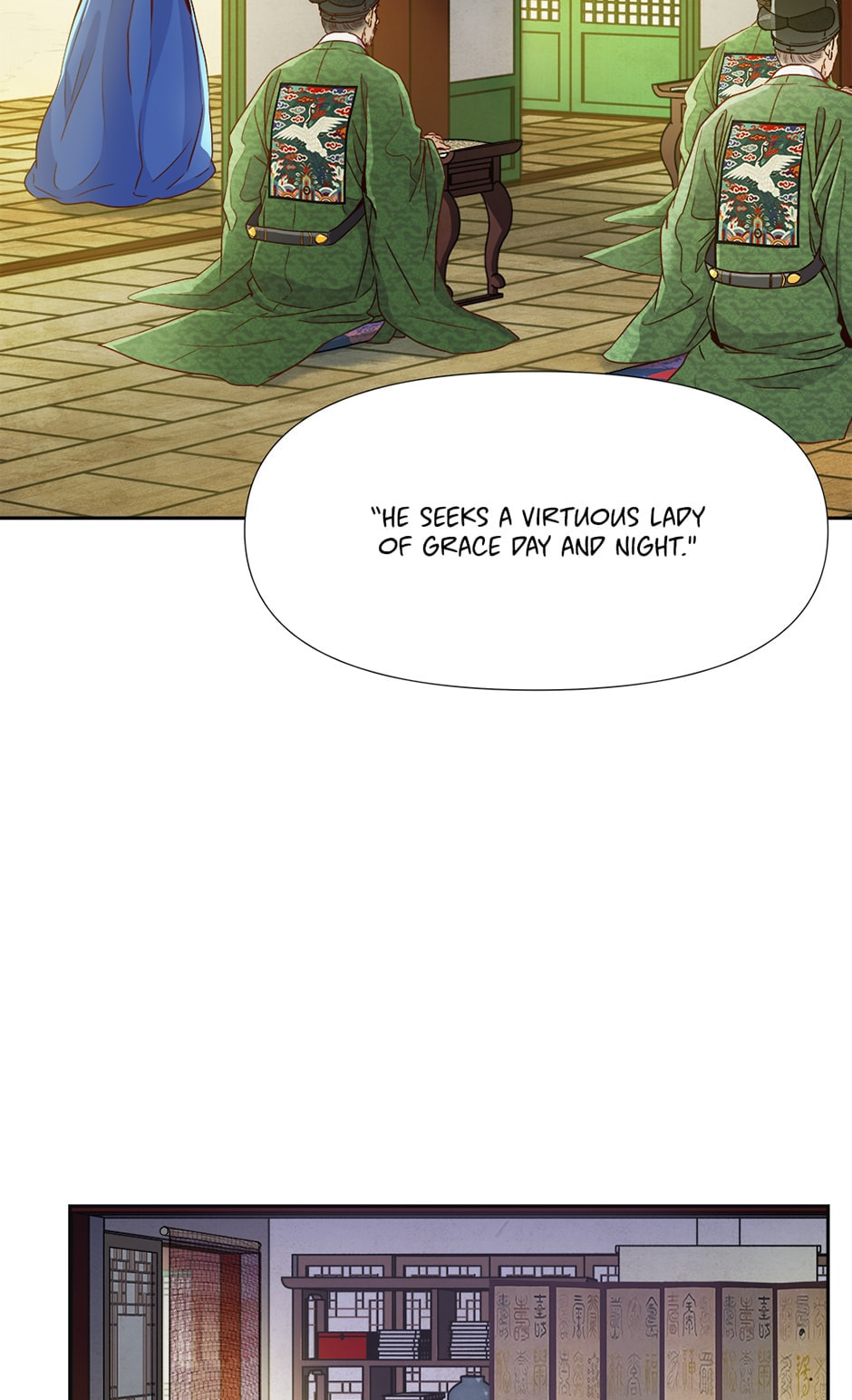 The Red Sleeve Chapter 18 page 41 - 