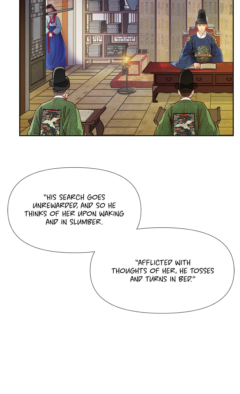 The Red Sleeve Chapter 18 page 42 - 