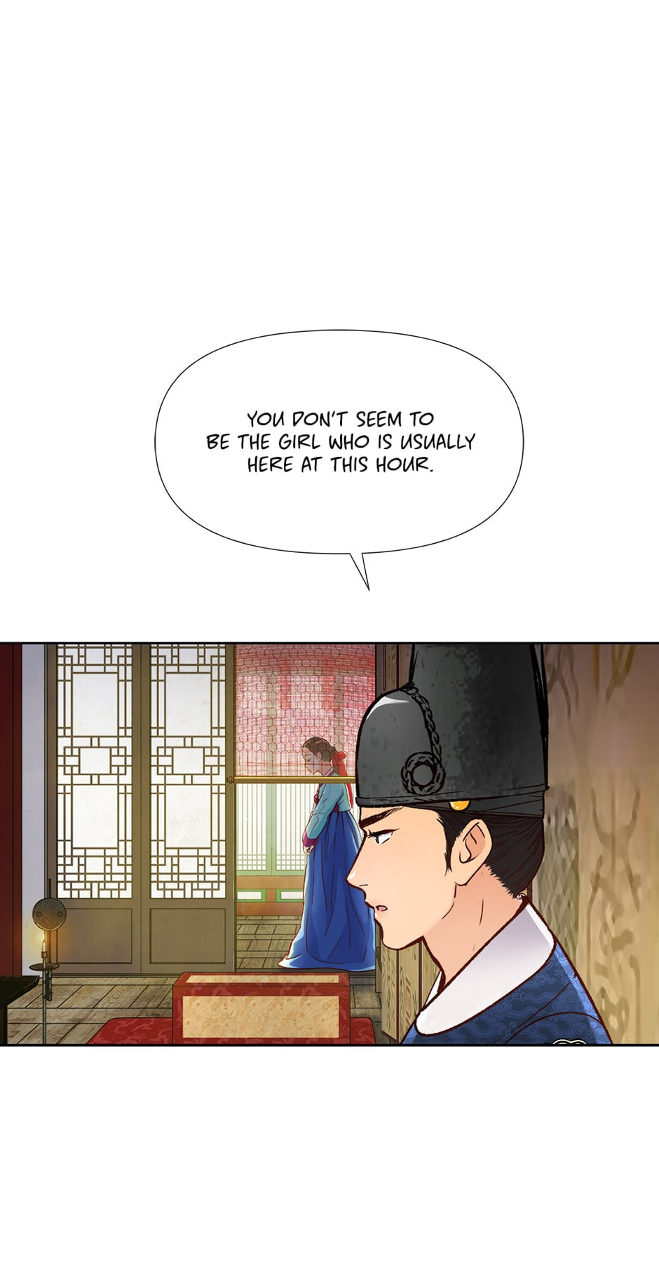The Red Sleeve Chapter 18 page 45 - 