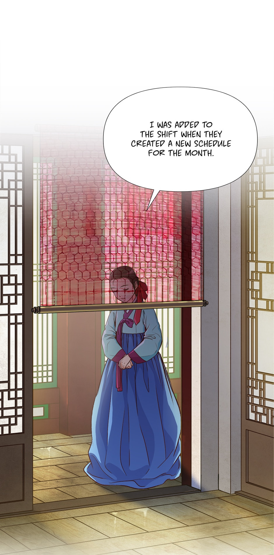The Red Sleeve Chapter 18 page 46 - 