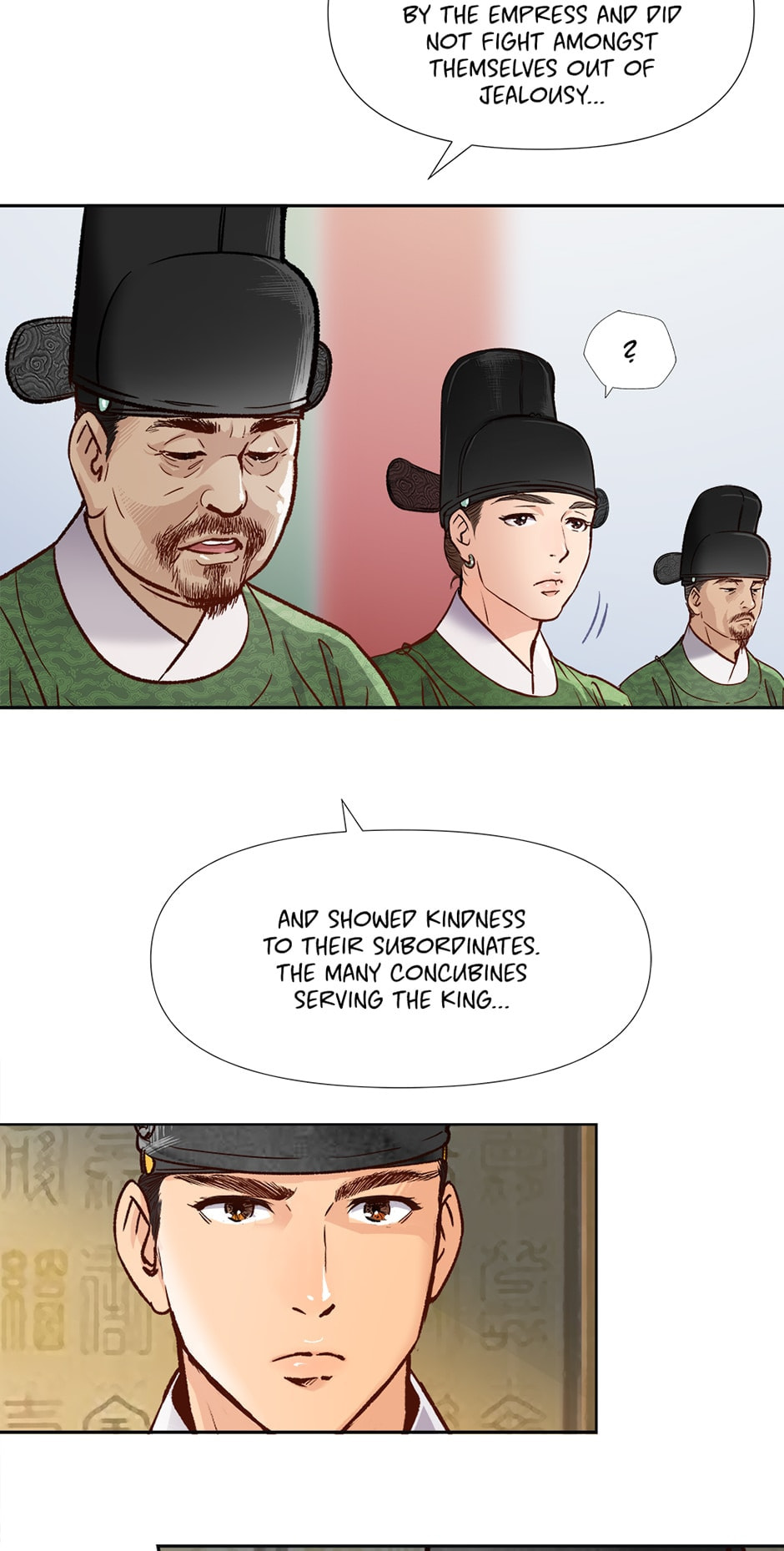 The Red Sleeve Chapter 18 page 50 - 