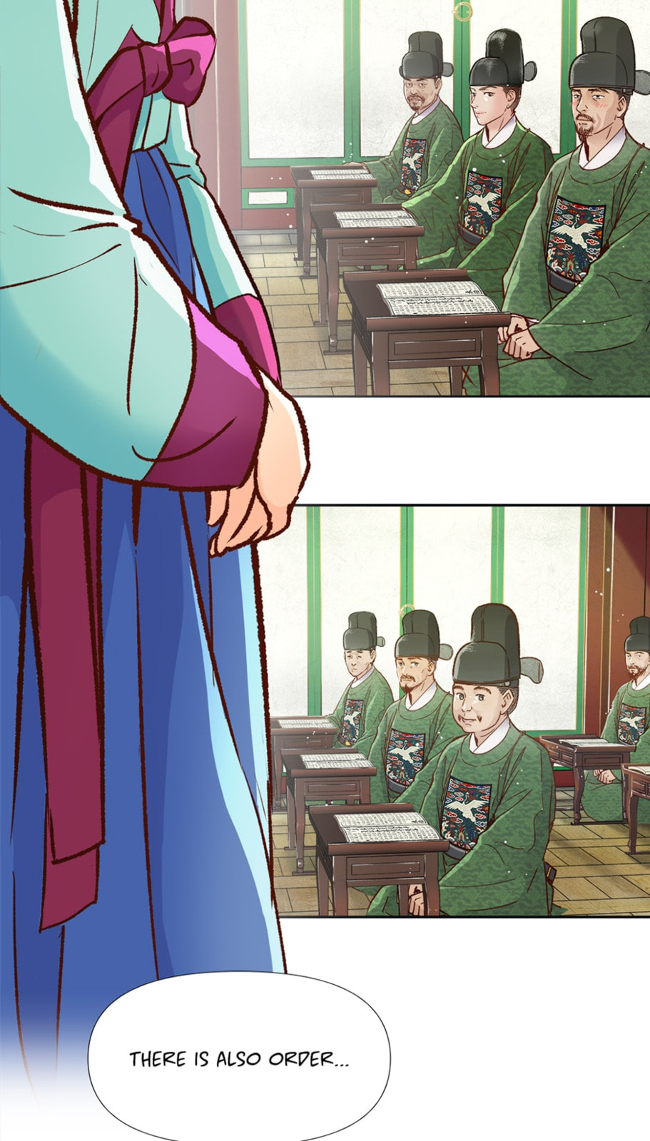 The Red Sleeve Chapter 18 page 53 - 