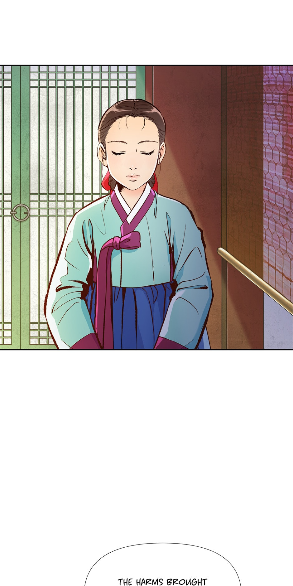 The Red Sleeve Chapter 18 page 56 - 